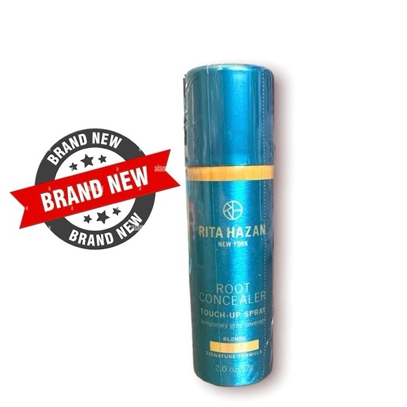 🌸 New 🌸 Rita Hazan New York Root Concealer Touch Up Blonde 2 oz - Picture 1 of 4